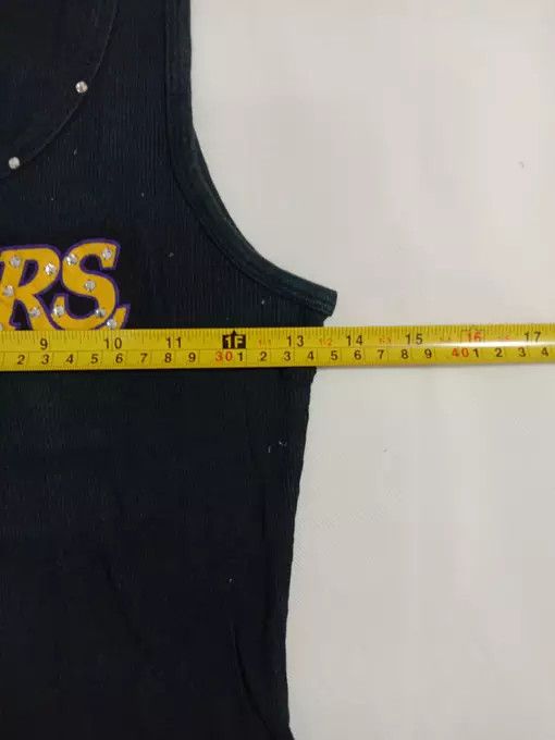 Majestic Los Angeles Lakers NBA Sleeveless Kobe Bryant Stretchable Size XS / US 0-2 / IT 36-38 - 7 Thumbnail