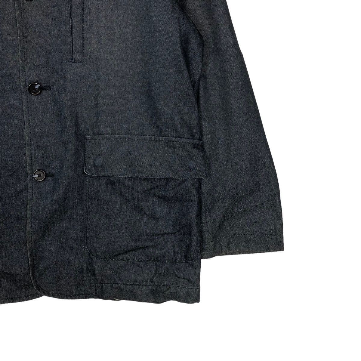 Japanese Brand VINTAGE ISSEY MIYAKE STYLE DESIGN L.L.BEAN CHORE JACKET Size US M / EU 48-50 / 2 - 4 Thumbnail