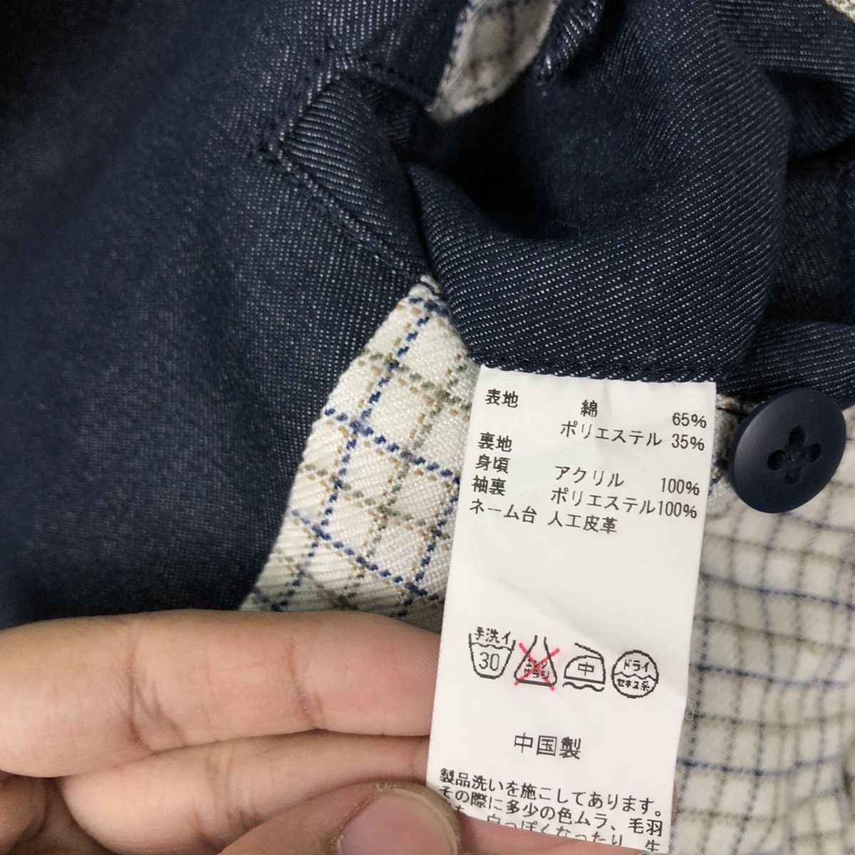 Japanese Brand VINTAGE ISSEY MIYAKE STYLE DESIGN L.L.BEAN CHORE JACKET Size US M / EU 48-50 / 2 - 12 Thumbnail