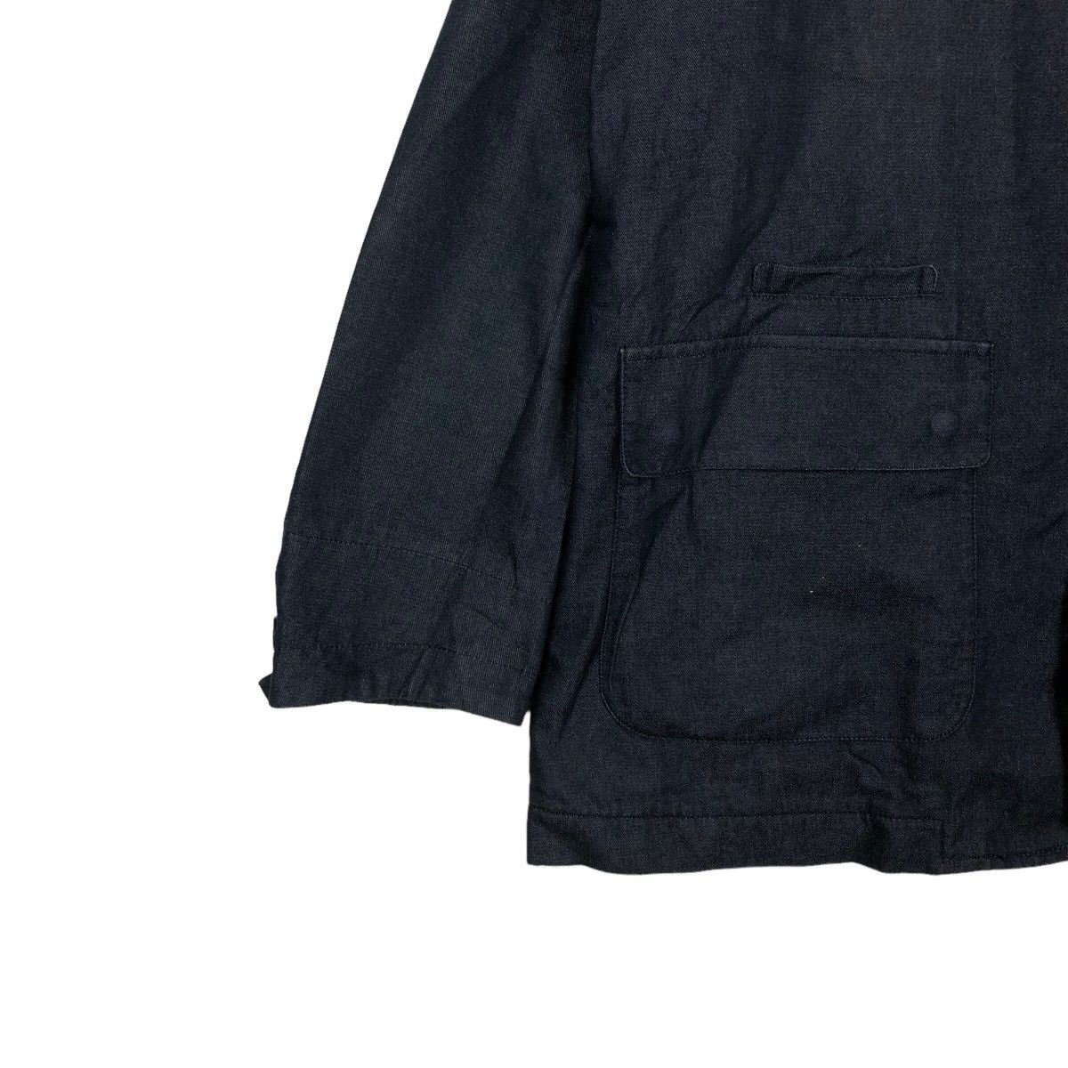 Japanese Brand VINTAGE ISSEY MIYAKE STYLE DESIGN L.L.BEAN CHORE JACKET Size US M / EU 48-50 / 2 - 3 Thumbnail