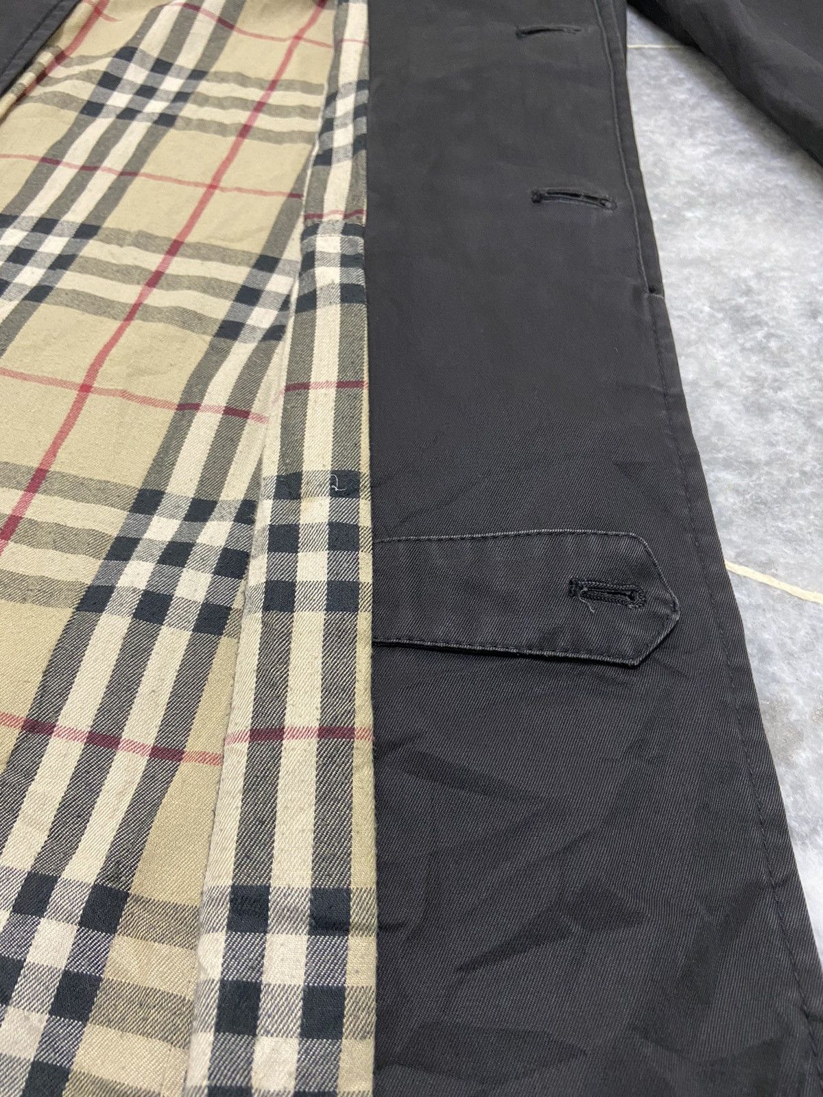 Burberry ❌❌ Burberry NovaChecked Piccadilly Circus trenchcoat Size US M / EU 48-50 / 2 - 9 Thumbnail