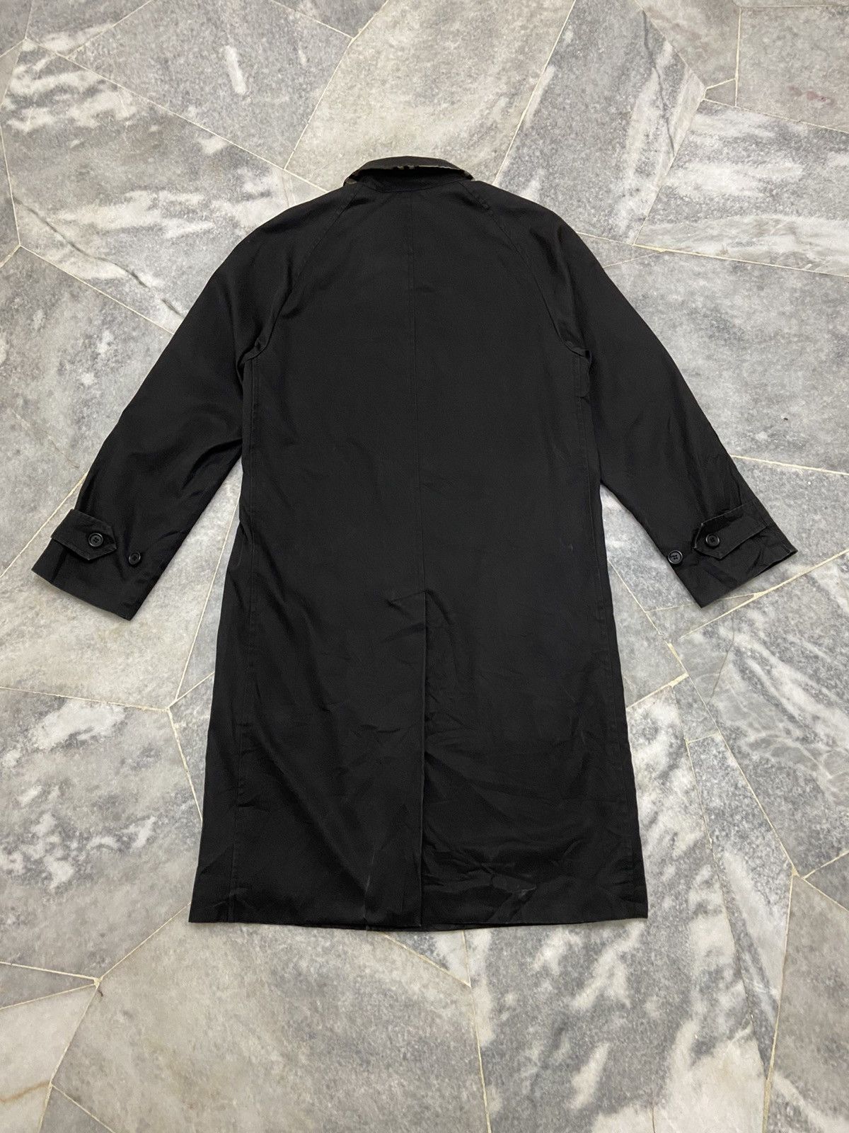 Burberry ❌❌ Burberry NovaChecked Piccadilly Circus trenchcoat Size US M / EU 48-50 / 2 - 6 Thumbnail