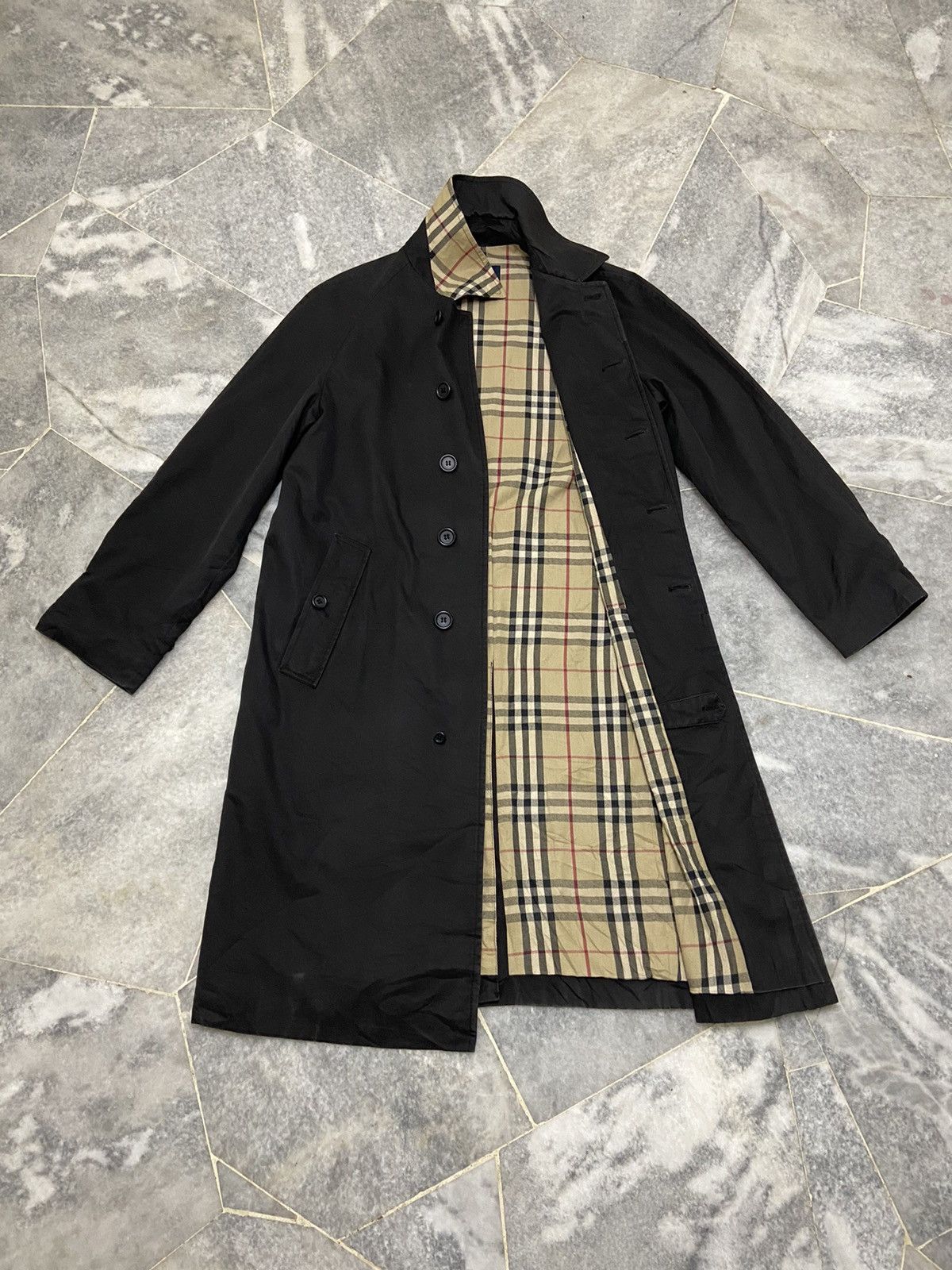 Burberry ❌❌ Burberry NovaChecked Piccadilly Circus trenchcoat Size US M / EU 48-50 / 2 - 3 Thumbnail
