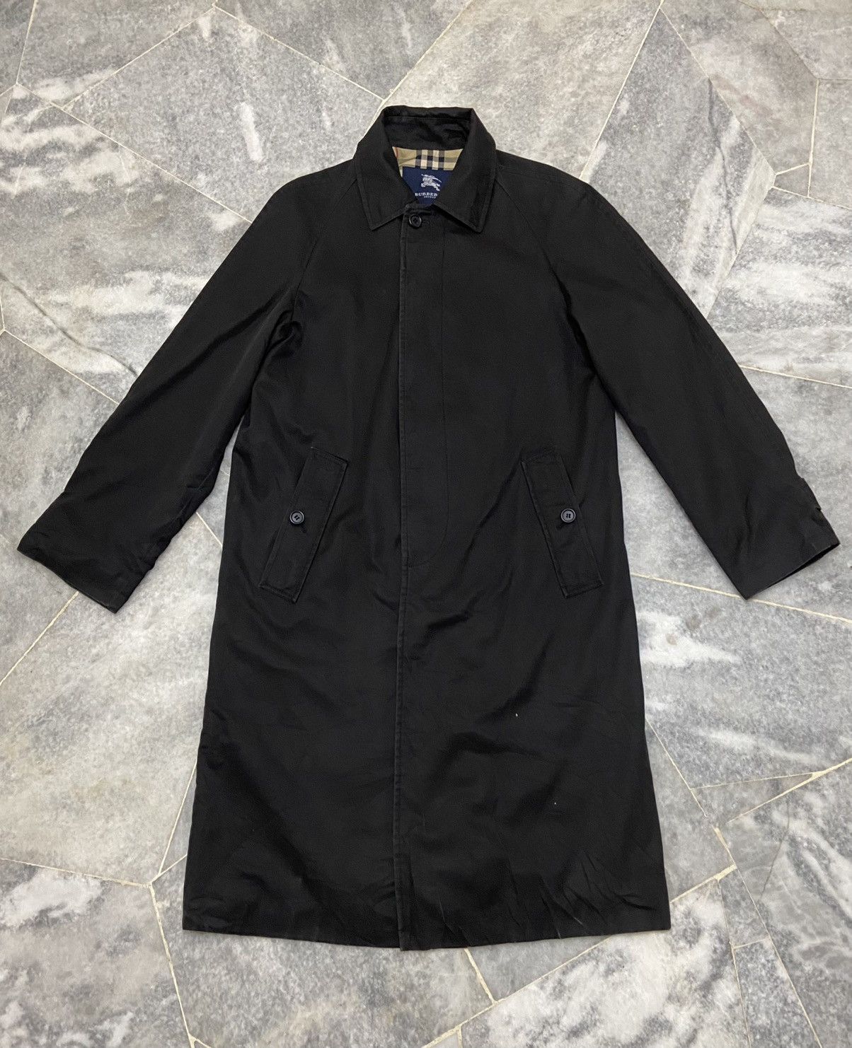 Burberry ❌❌ Burberry NovaChecked Piccadilly Circus trenchcoat Size US M / EU 48-50 / 2 - 4 Thumbnail