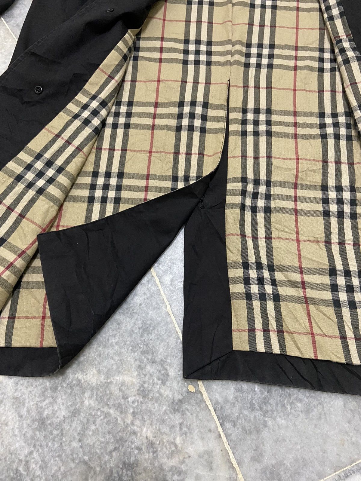 Burberry ❌❌ Burberry NovaChecked Piccadilly Circus trenchcoat Size US M / EU 48-50 / 2 - 12 Thumbnail
