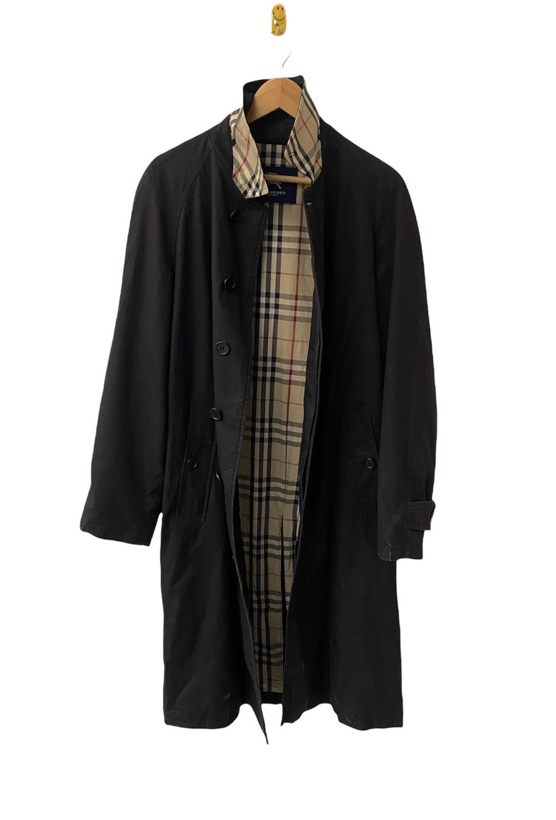 Burberry ❌❌ Burberry NovaChecked Piccadilly Circus trenchcoat Size US M / EU 48-50 / 2 - 1 Thumbnail