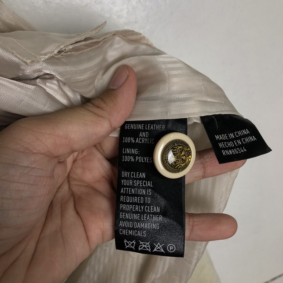 Japanese Brand VINTAGE SOFT LETHER BOMBER JACKET MAXINI JAPAN RICK OWENS Size US M / EU 48-50 / 2 - 13 Thumbnail