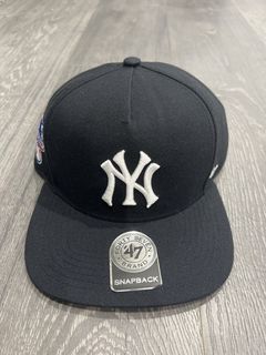 SUPREME x 47 YANKEES SNAPBACK – OBTAIND