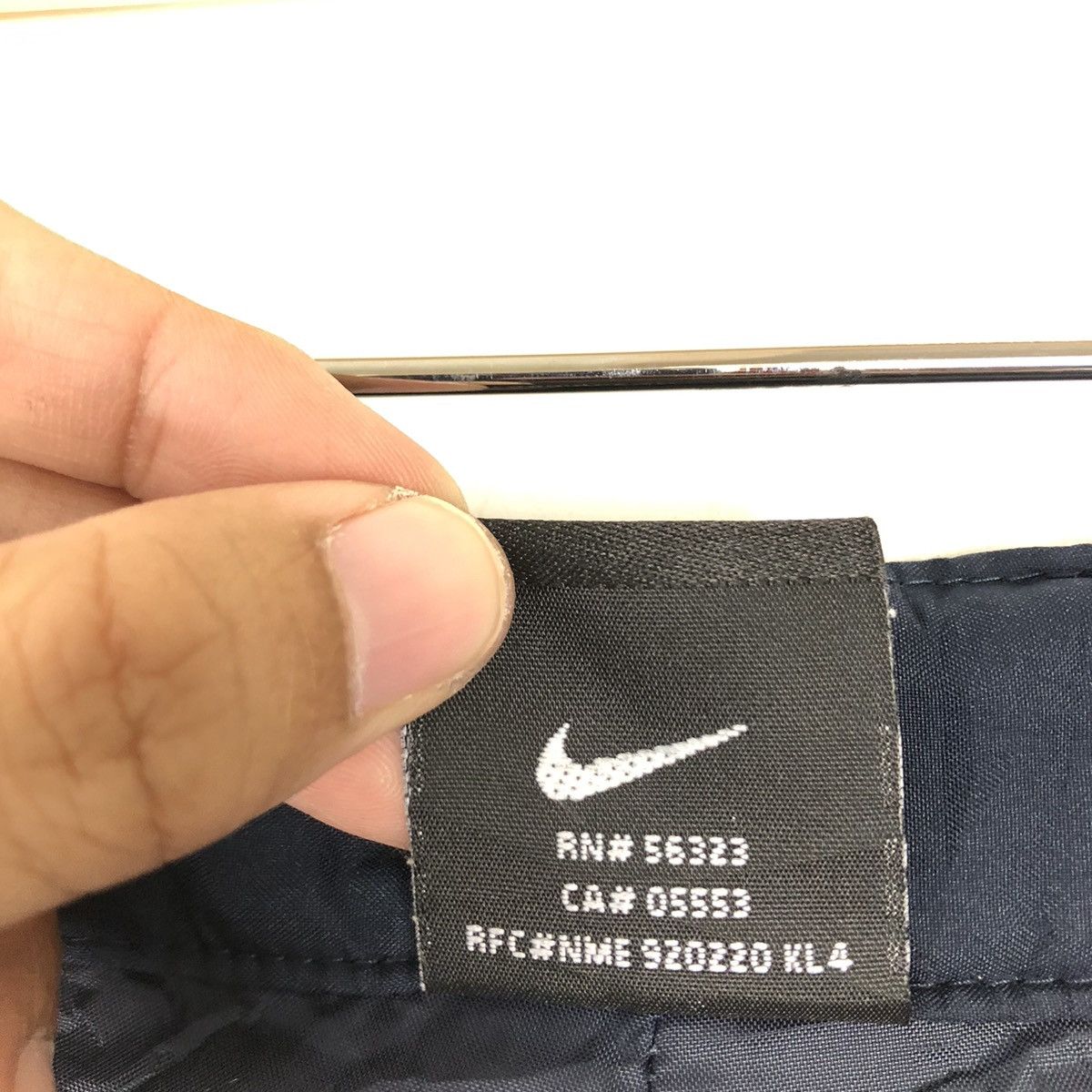Nike VINTAGE NIKE COURT TROUSER SPORT WEAR Size US 30 / EU 46 - 11 Thumbnail