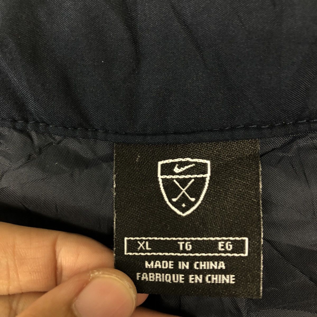 Nike VINTAGE NIKE COURT TROUSER SPORT WEAR Size US 30 / EU 46 - 10 Thumbnail