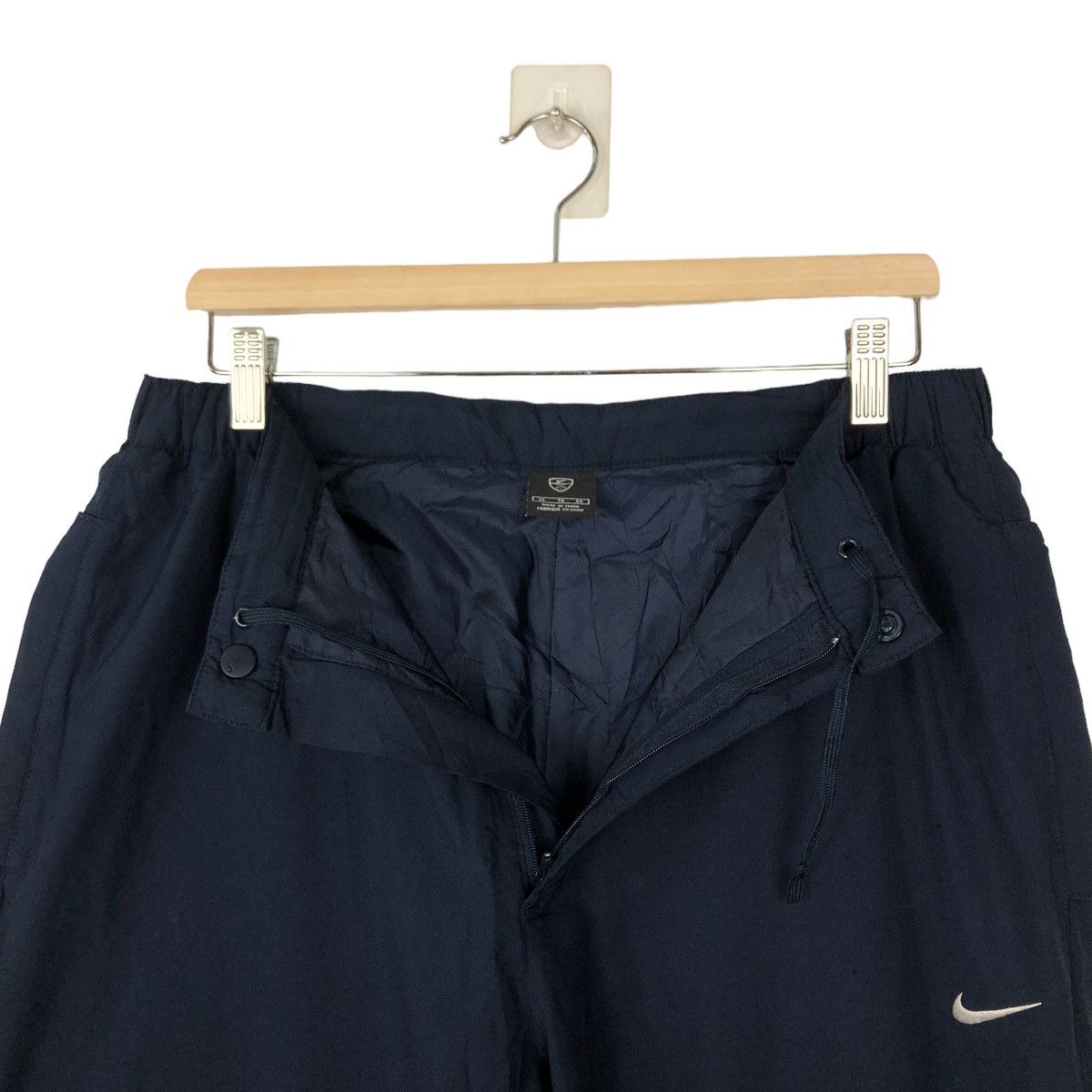 Nike VINTAGE NIKE COURT TROUSER SPORT WEAR Size US 30 / EU 46 - 9 Thumbnail