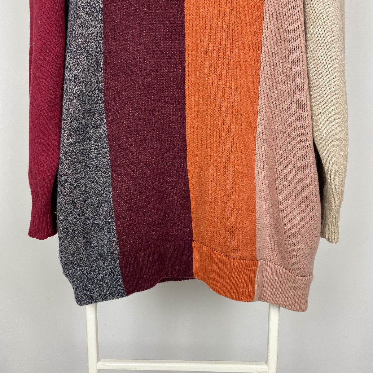 TRUNKPROJECT Trunk Project Oversized Cardigan Size US S / EU 44-46 / 1 - 6 Thumbnail