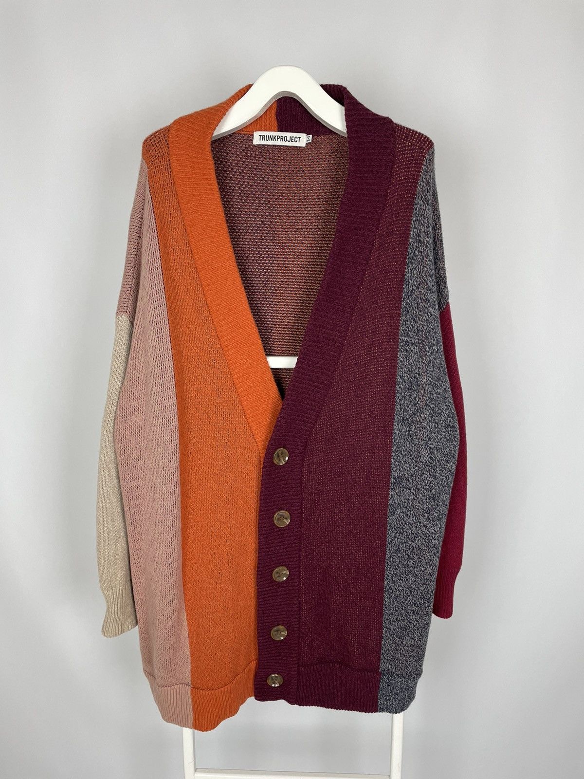 TRUNK PROJECT カーディガン トランクプロジェクトカーディガン Mr.フォルテ様専用 - メルカリ
