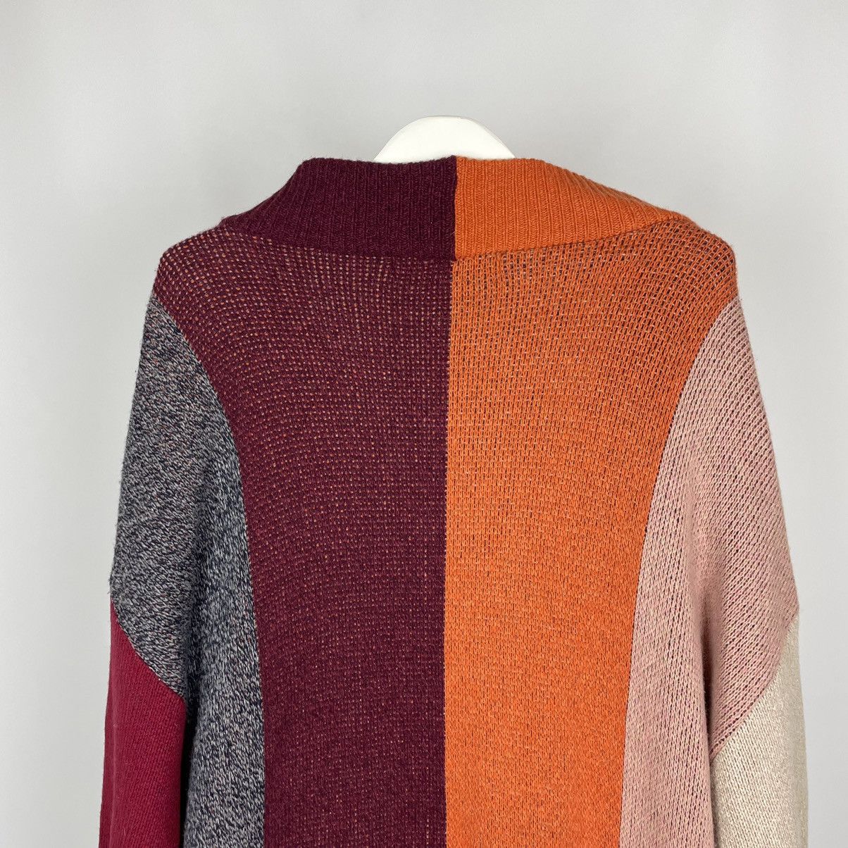 TRUNKPROJECT Trunk Project Oversized Cardigan Size US S / EU 44-46 / 1 - 5 Thumbnail
