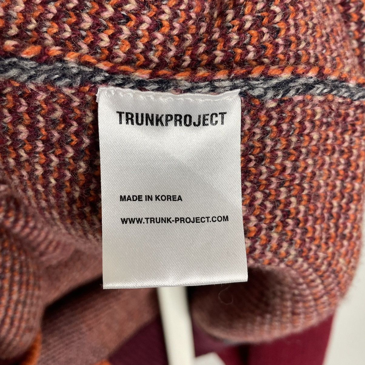 TRUNKPROJECT Trunk Project Oversized Cardigan Size US S / EU 44-46 / 1 - 11 Thumbnail