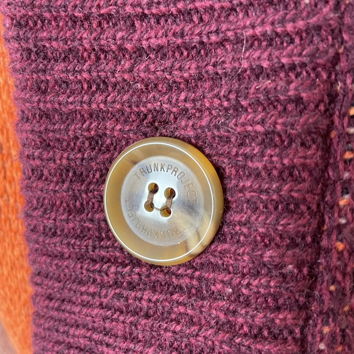 TRUNKPROJECT Trunk Project Oversized Cardigan Size US S / EU 44-46 / 1 - 9 Thumbnail