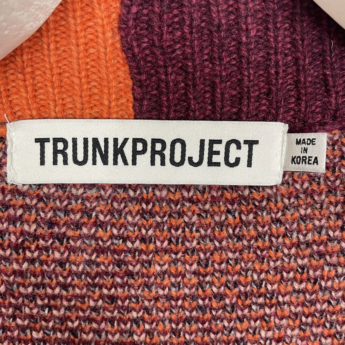 TRUNKPROJECT Trunk Project Oversized Cardigan Size US S / EU 44-46 / 1 - 8 Thumbnail