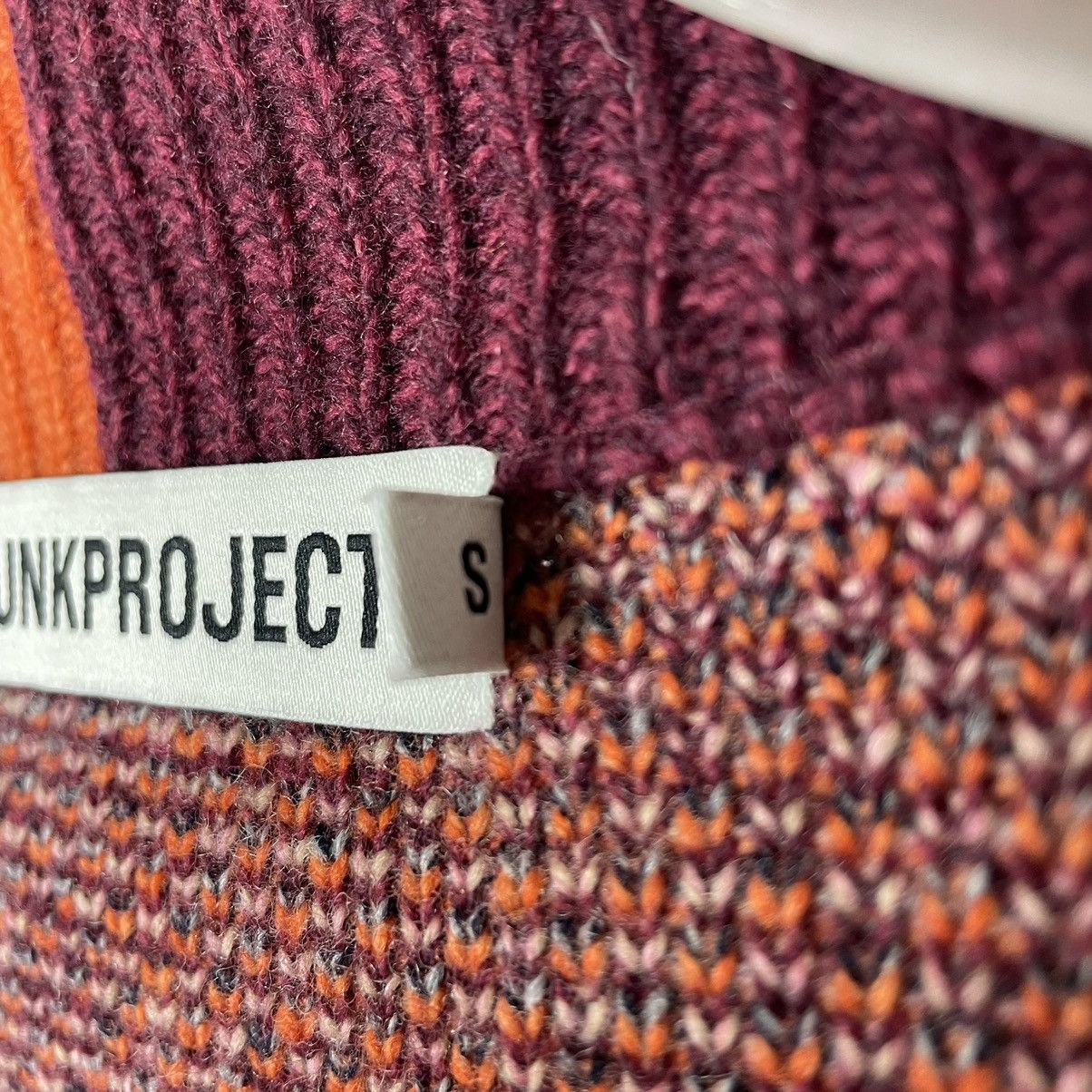 TRUNKPROJECT Trunk Project Oversized Cardigan Size US S / EU 44-46 / 1 - 10 Thumbnail