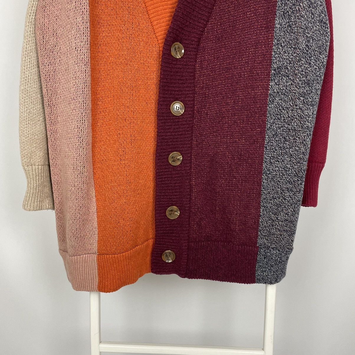 TRUNKPROJECT Trunk Project Oversized Cardigan Size US S / EU 44-46 / 1 - 4 Thumbnail