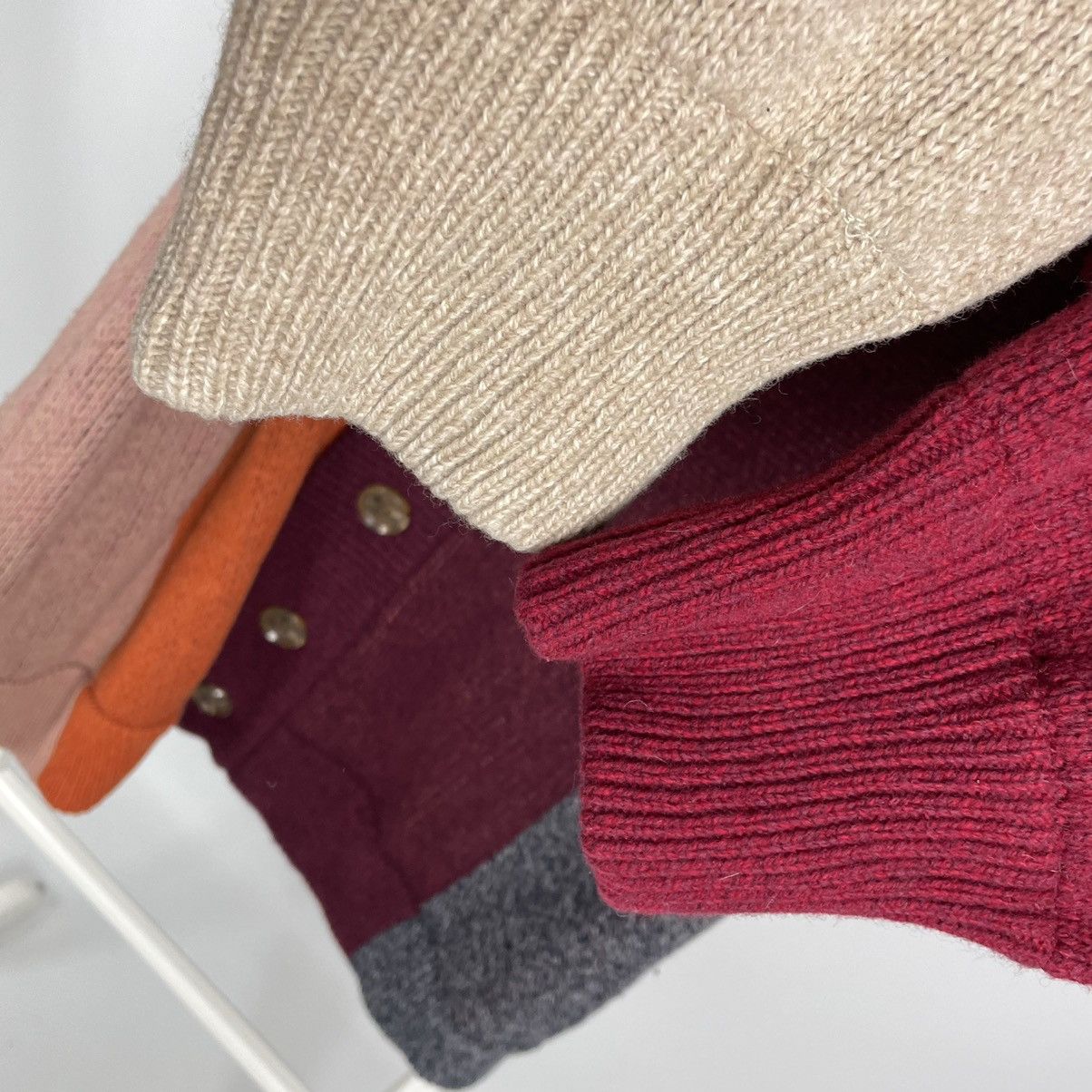 TRUNKPROJECT Trunk Project Oversized Cardigan Size US S / EU 44-46 / 1 - 7 Thumbnail