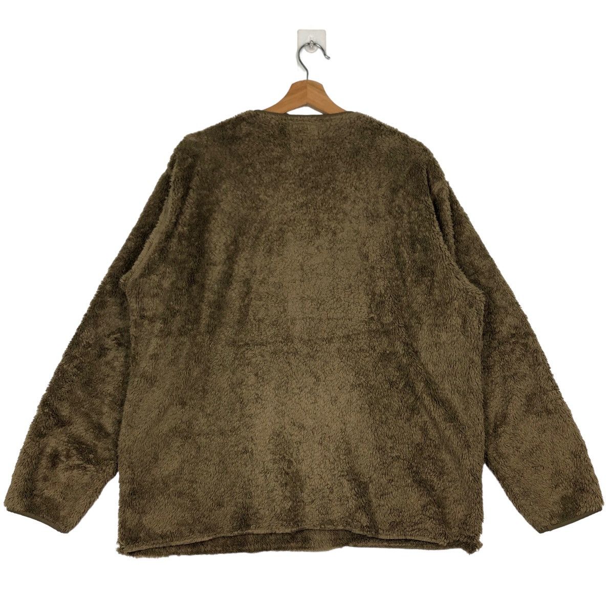 Engineered Garments VINTAGE FLEECE JACKET ENGINEERED GARMENTS UNIQLO JAPAN Size US L / EU 52-54 / 3 - 7 Thumbnail