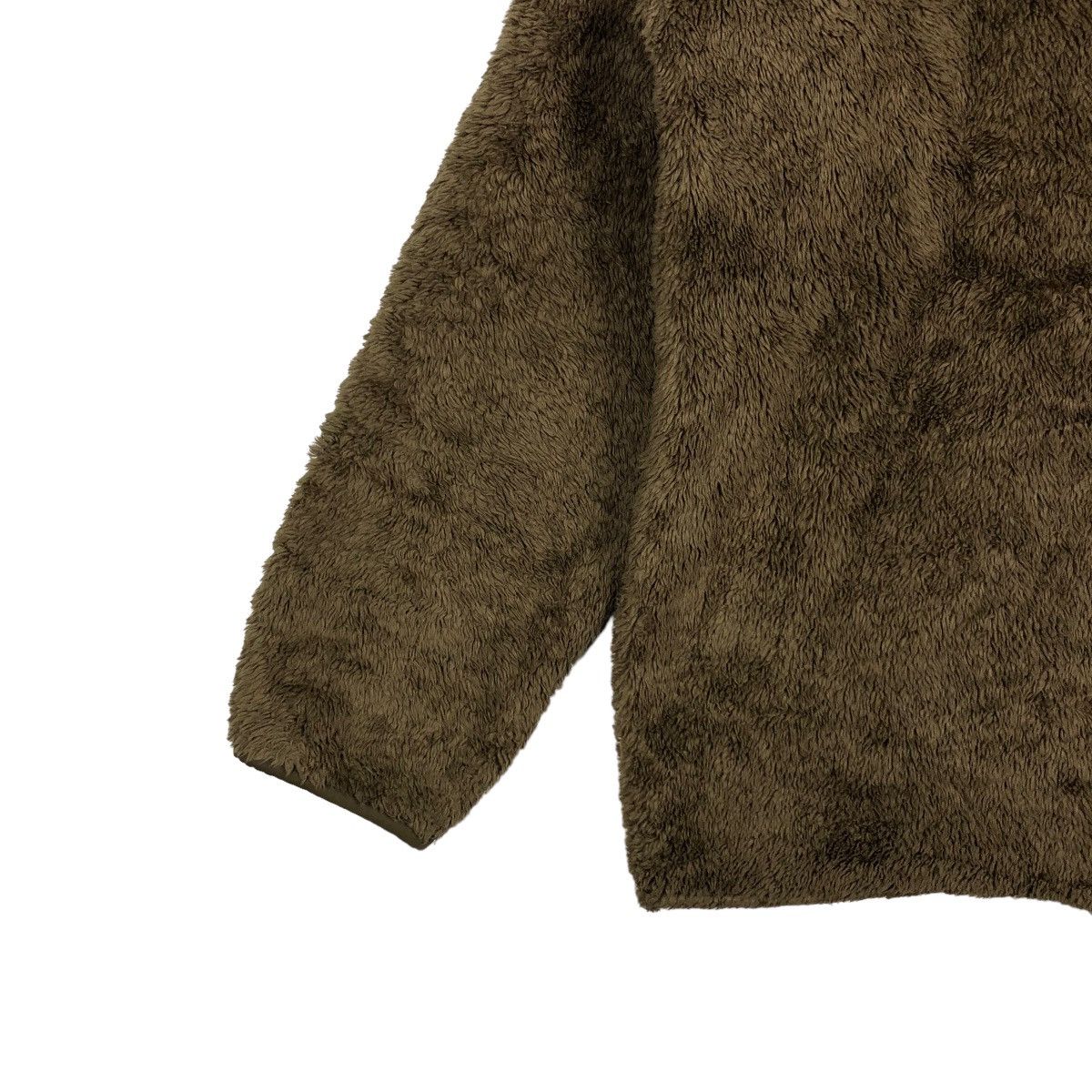 Engineered Garments VINTAGE FLEECE JACKET ENGINEERED GARMENTS UNIQLO JAPAN Size US L / EU 52-54 / 3 - 3 Thumbnail