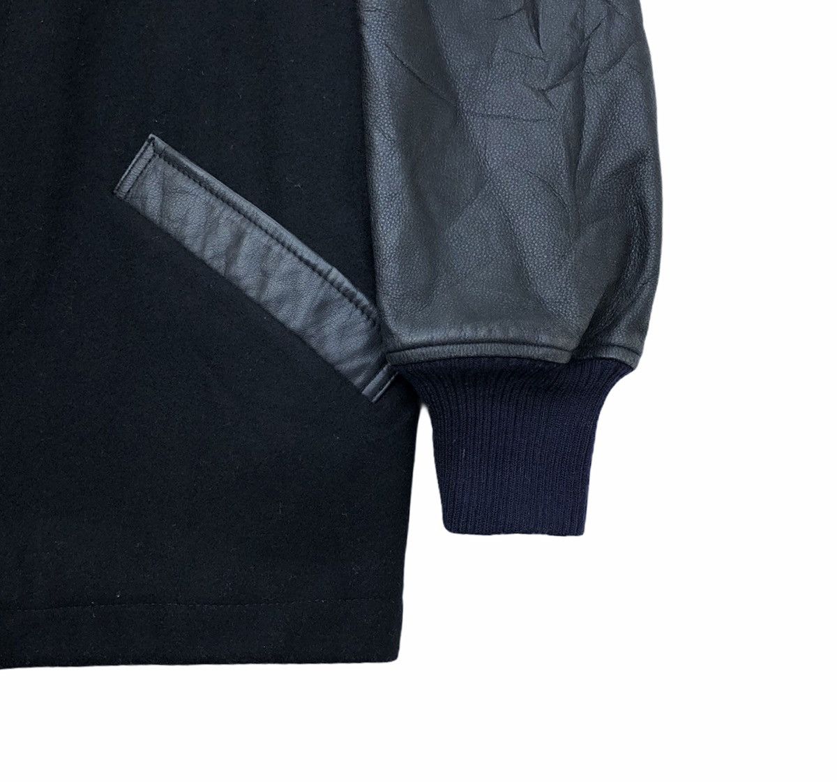 Hai Sporting Gear Vtg 1996 Sporting Gear Hai F&W Collection Varsity Jacket Size US M / EU 48-50 / 2 - 10 Thumbnail