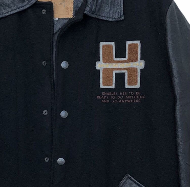Hai Sporting Gear Vtg 1996 Sporting Gear Hai F&W Collection Varsity Jacket Size US M / EU 48-50 / 2 - 3 Thumbnail