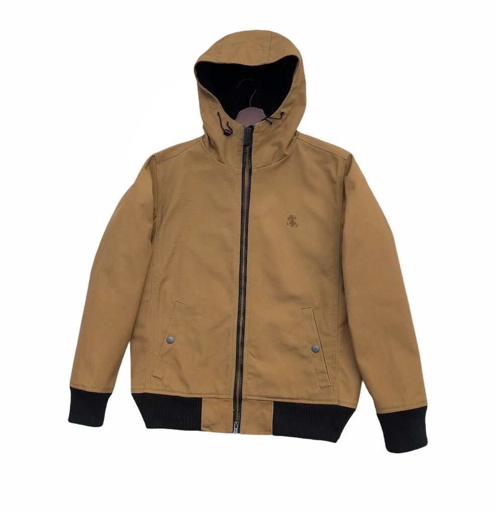 Japanese Brand ILLS I Will Survive Hooded Fully Zipper Jacket Size US M / EU 48-50 / 2 - 5 Thumbnail