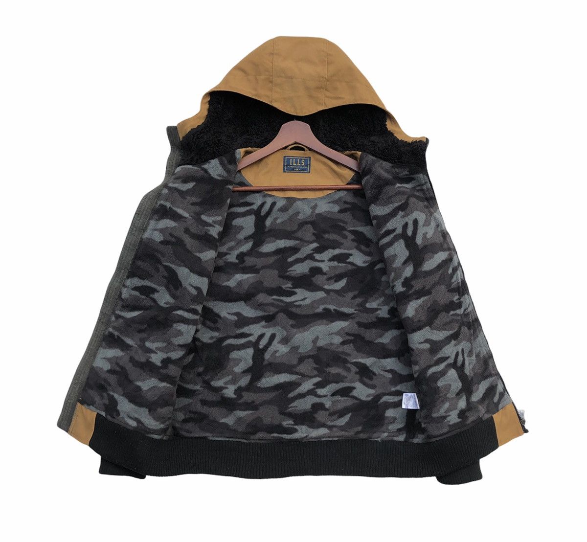 Japanese Brand ILLS I Will Survive Hooded Fully Zipper Jacket Size US M / EU 48-50 / 2 - 10 Thumbnail