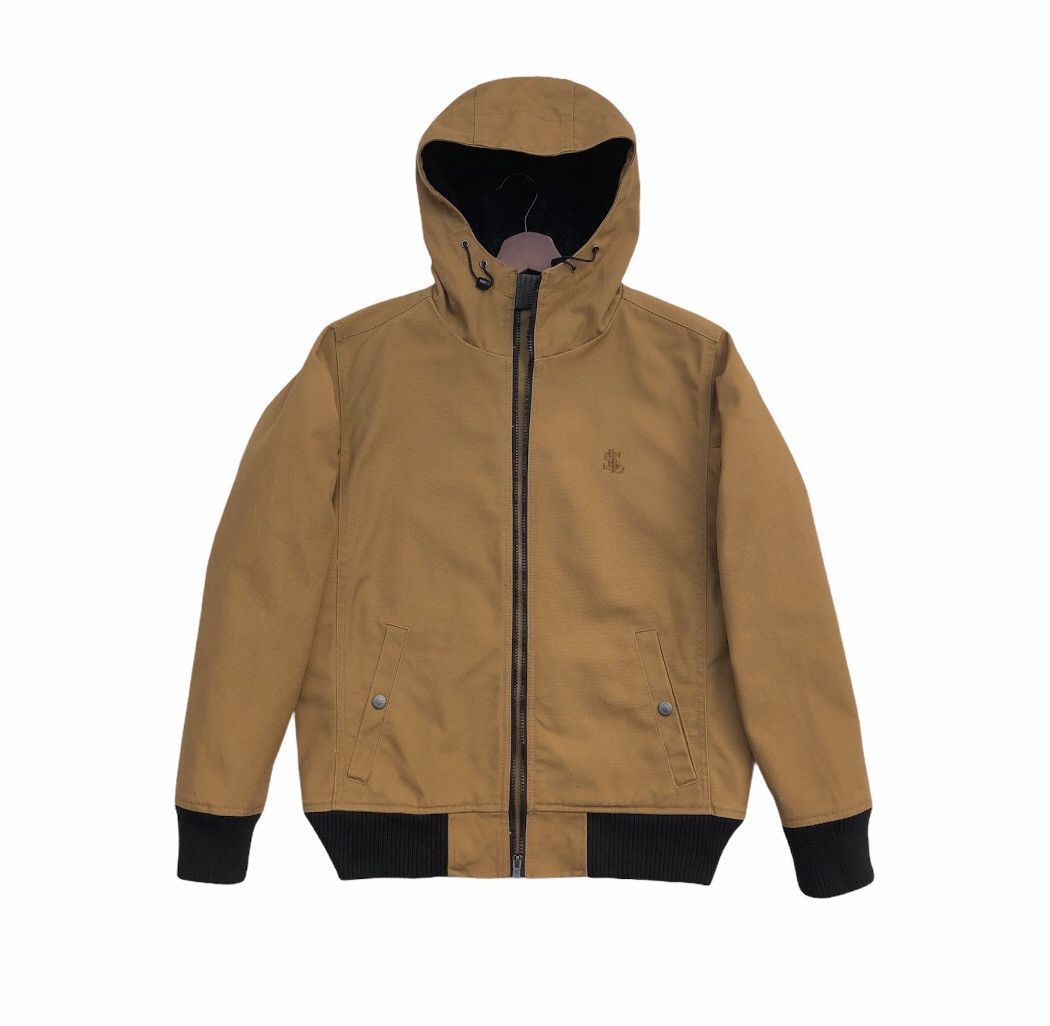 Japanese Brand ILLS I Will Survive Hooded Fully Zipper Jacket Size US M / EU 48-50 / 2 - 4 Thumbnail
