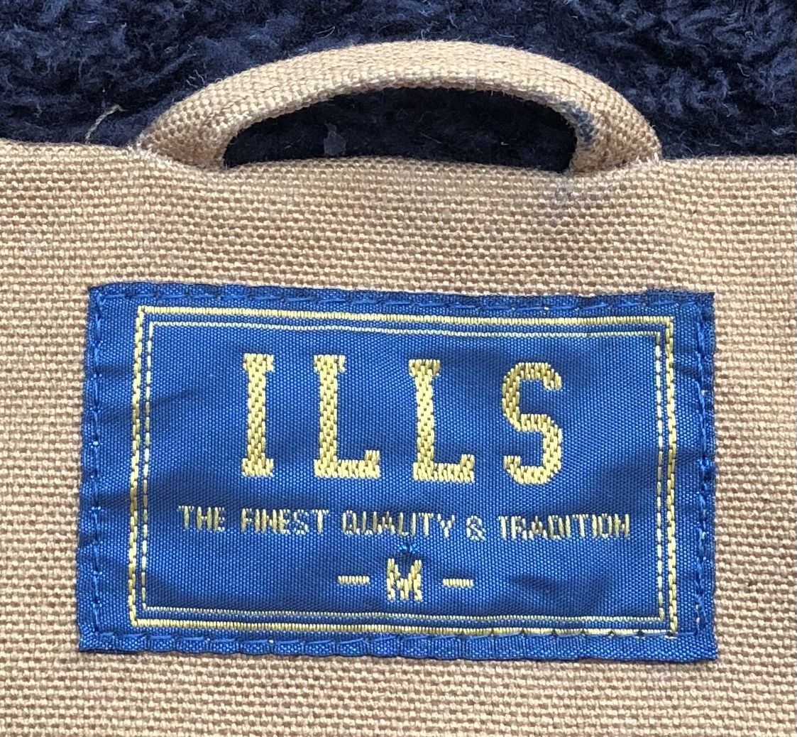 Japanese Brand ILLS I Will Survive Hooded Fully Zipper Jacket Size US M / EU 48-50 / 2 - 14 Thumbnail