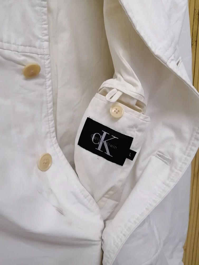Calvin Klein CALVIN KLIEN Jacket Size US L / EU 52-54 / 3 - 7 Thumbnail