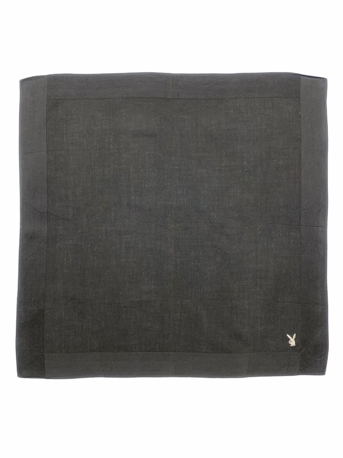 Playboy playboy bandana handkerchief neckerchief scarf turban Size ONE SIZE - 2 Thumbnail