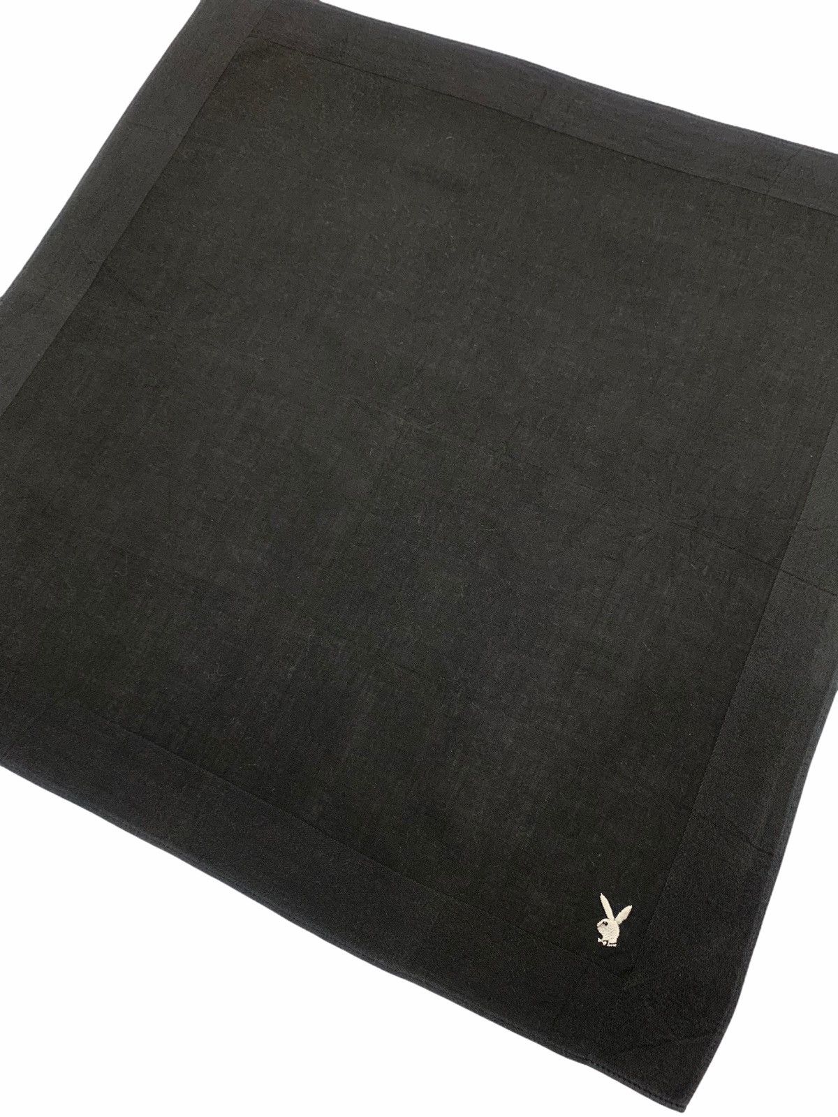Playboy playboy bandana handkerchief neckerchief scarf turban Size ONE SIZE - 4 Thumbnail