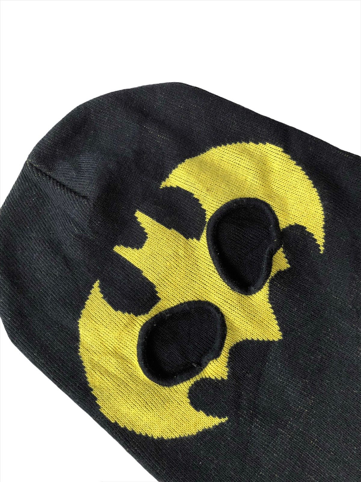 DC Comics SICK🔥DC Comic Batman Logo Eye Mask Balaclava Beanie Hat Size ONE SIZE - 1 Thumbnail