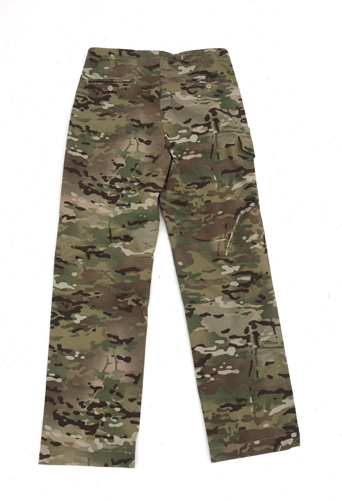 Billionaire Boys Club Billionaire Boys Club Camo Chocolate Chips Cargo Pants Size US 31 - 8 Thumbnail