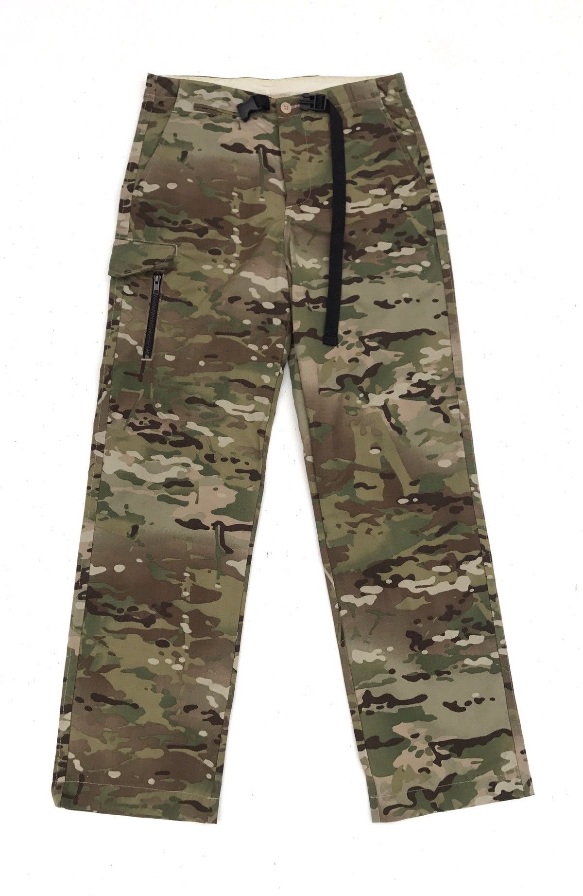 Billionaire Boys Club Billionaire Boys Club Camo Chocolate Chips Cargo Pants Size US 31 - 1 Thumbnail
