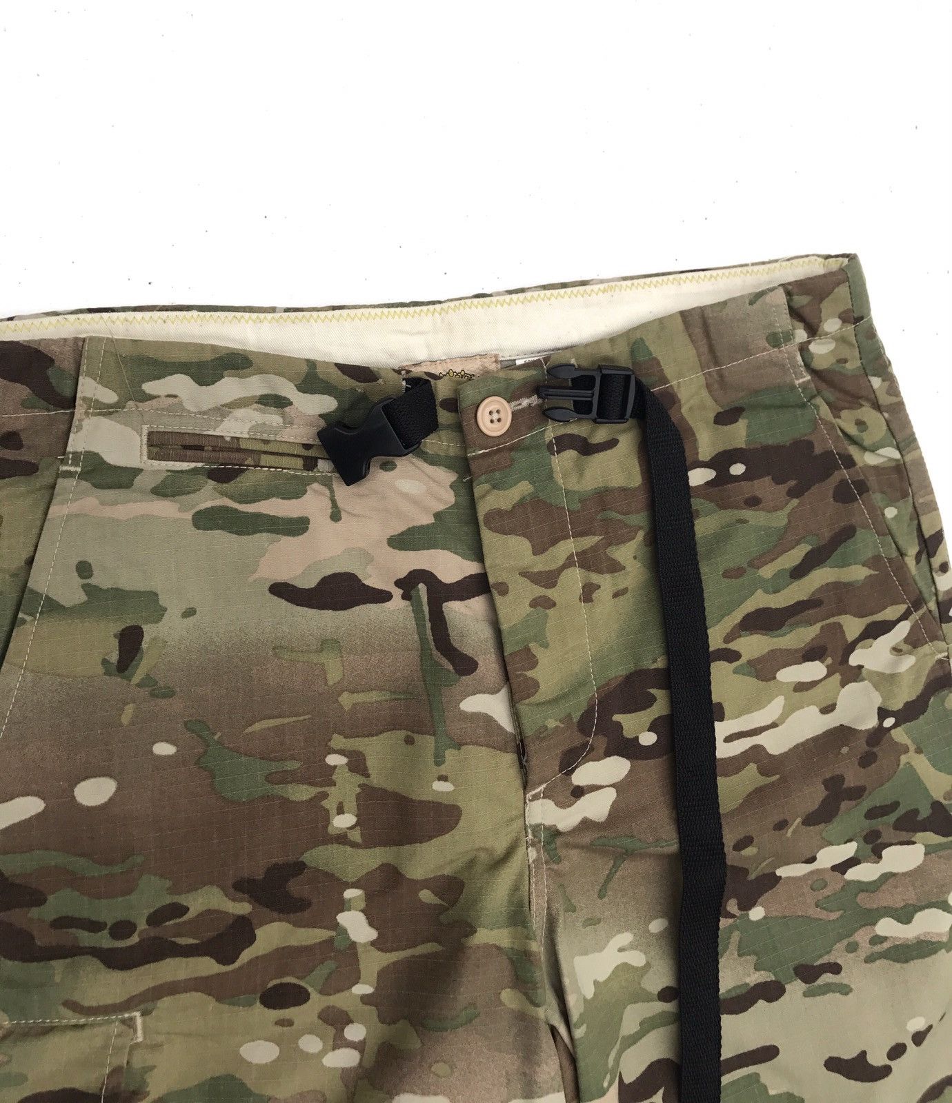 Billionaire Boys Club Billionaire Boys Club Camo Chocolate Chips Cargo Pants Size US 31 - 4 Thumbnail