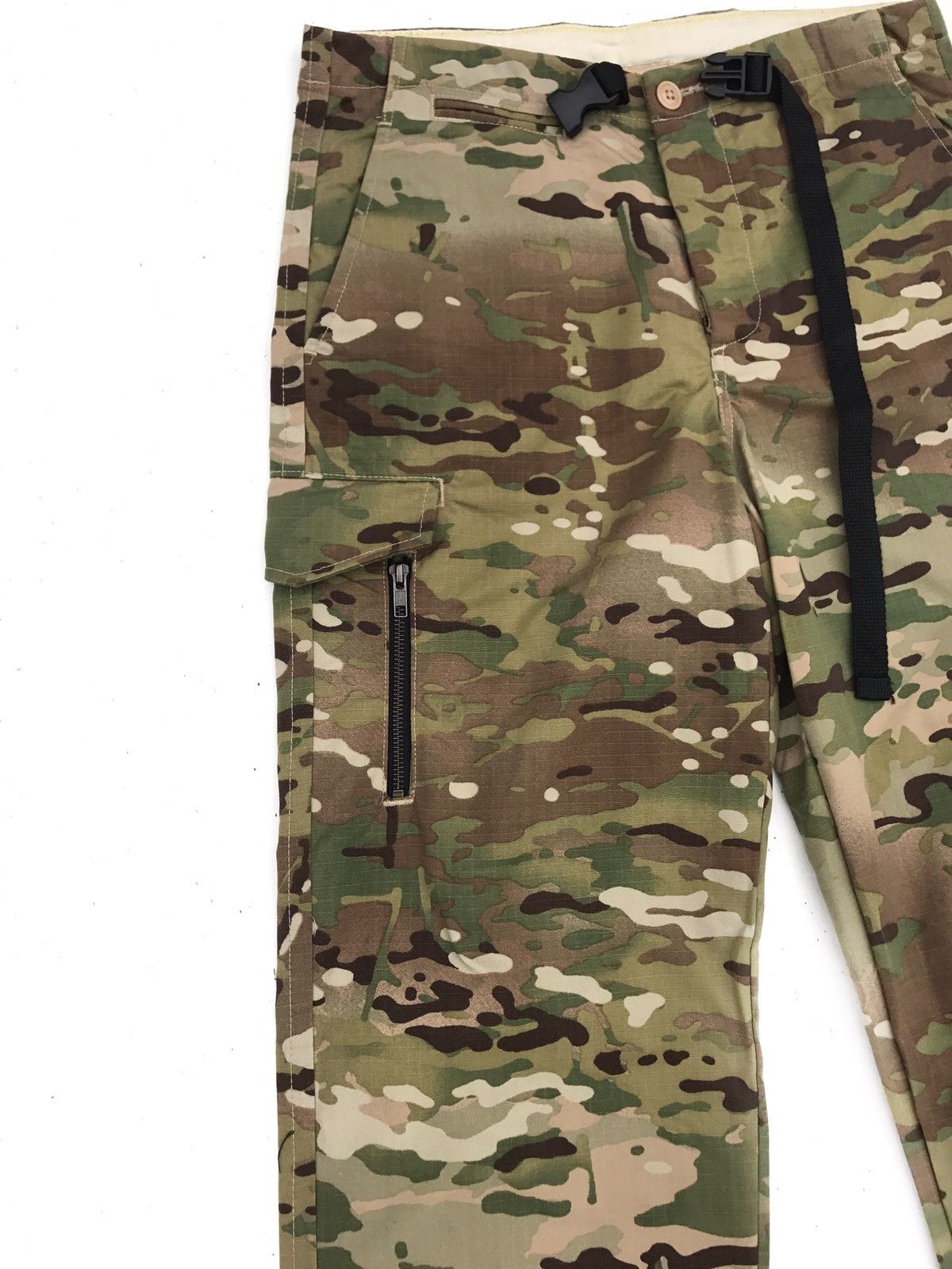 Billionaire Boys Club Billionaire Boys Club Camo Chocolate Chips Cargo Pants Size US 31 - 3 Thumbnail