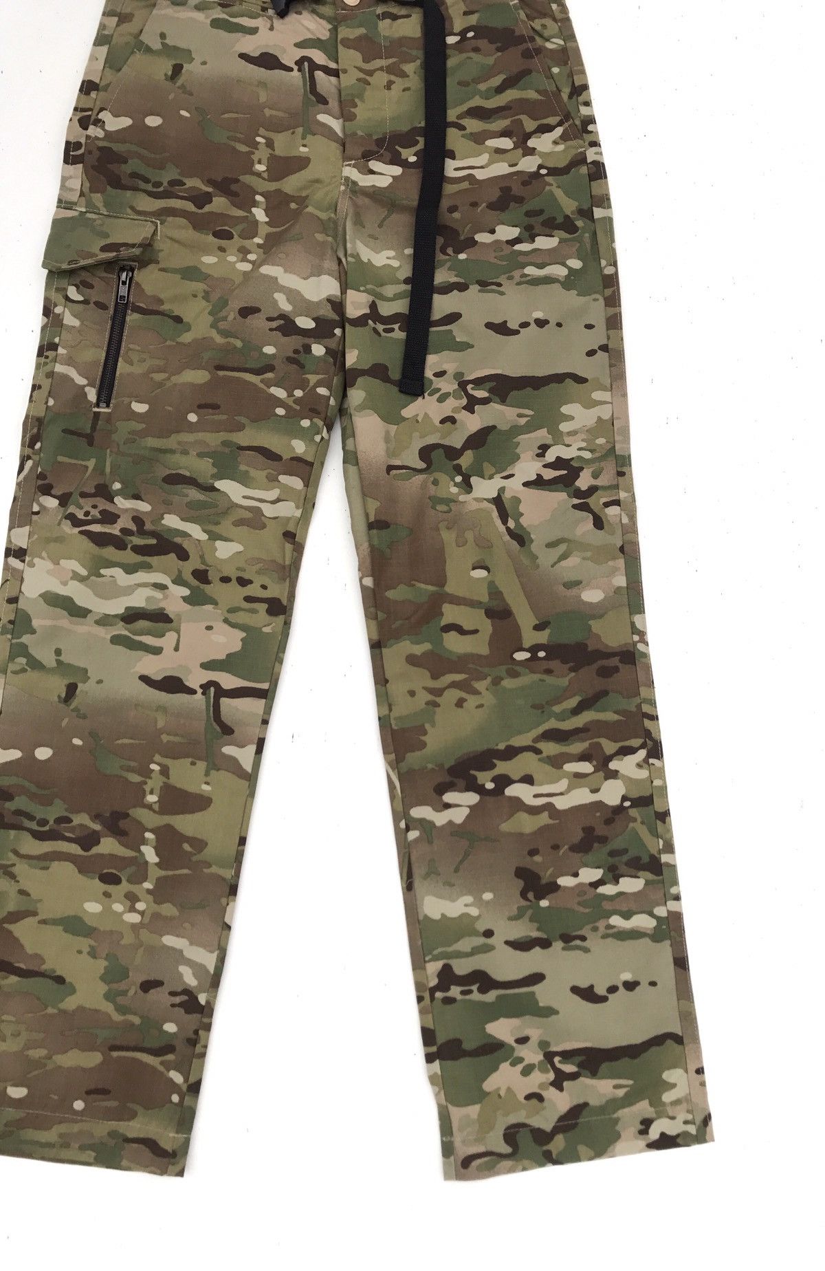 Billionaire Boys Club Billionaire Boys Club Camo Chocolate Chips Cargo Pants Size US 31 - 2 Thumbnail