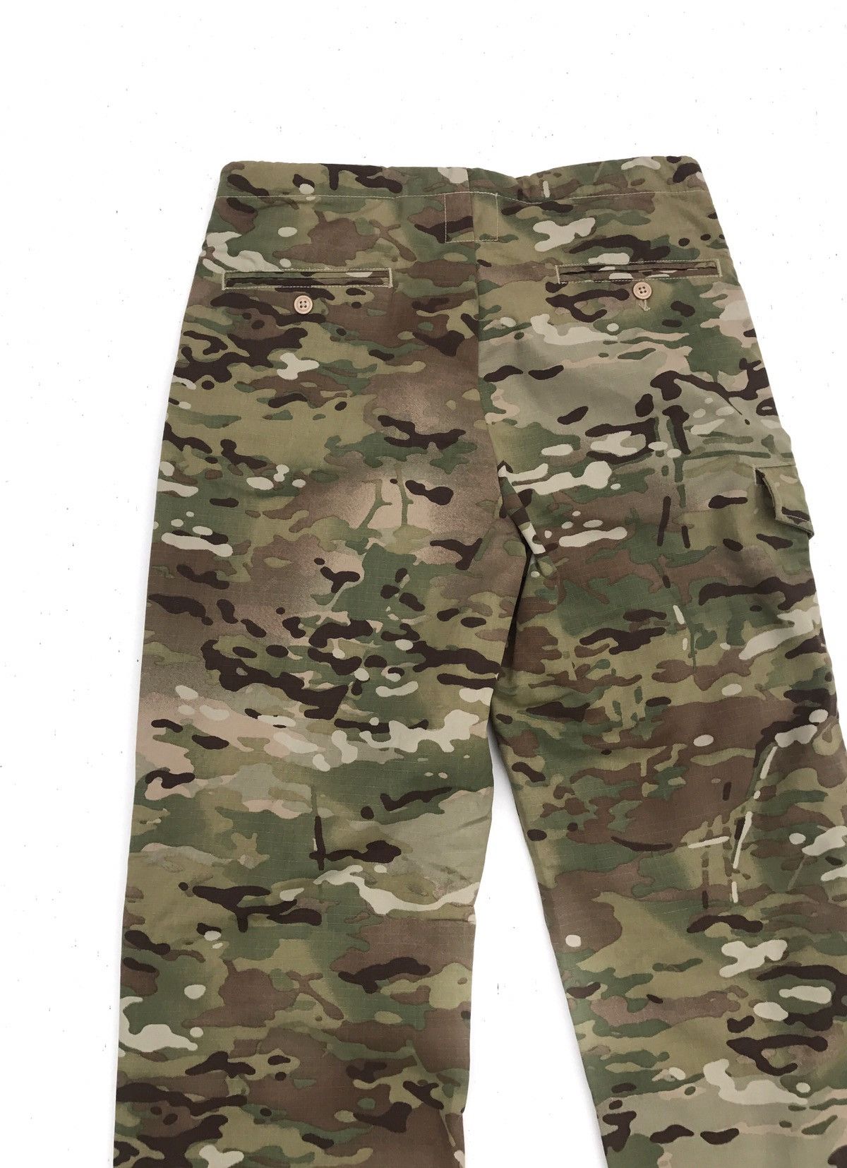 Billionaire Boys Club Billionaire Boys Club Camo Chocolate Chips Cargo Pants Size US 31 - 10 Thumbnail