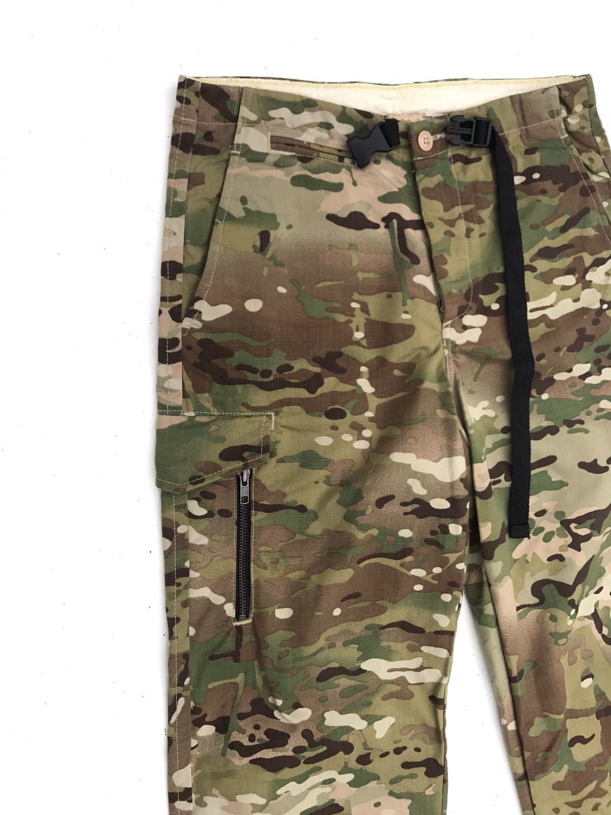 Billionaire Boys Club Billionaire Boys Club Camo Chocolate Chips Cargo Pants Size US 31 - 5 Thumbnail