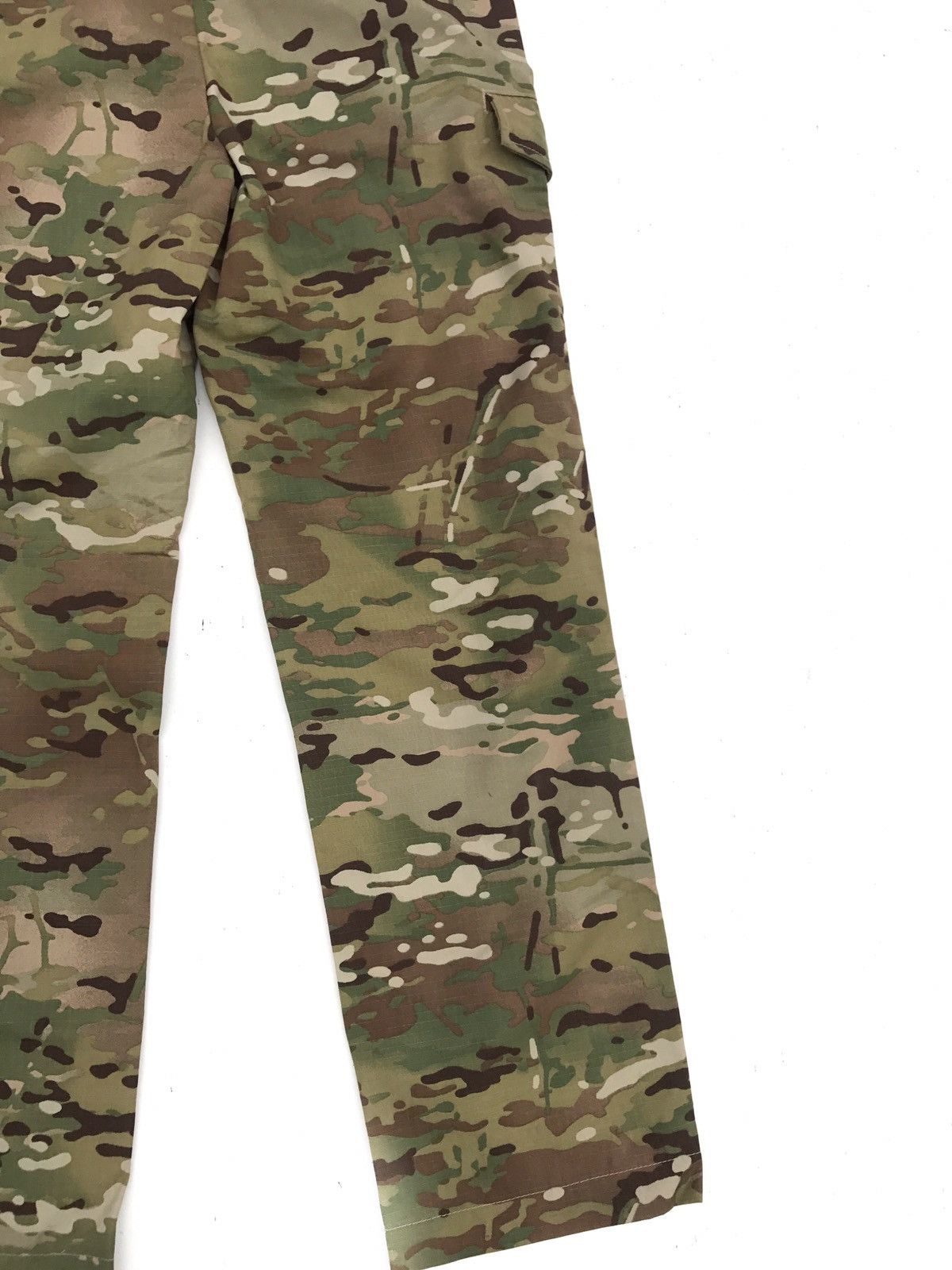 Billionaire Boys Club Billionaire Boys Club Camo Chocolate Chips Cargo Pants Size US 31 - 11 Thumbnail