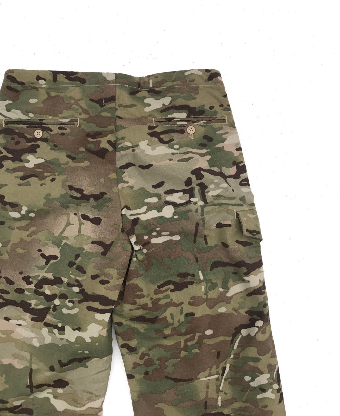 Billionaire Boys Club Billionaire Boys Club Camo Chocolate Chips Cargo Pants Size US 31 - 9 Thumbnail