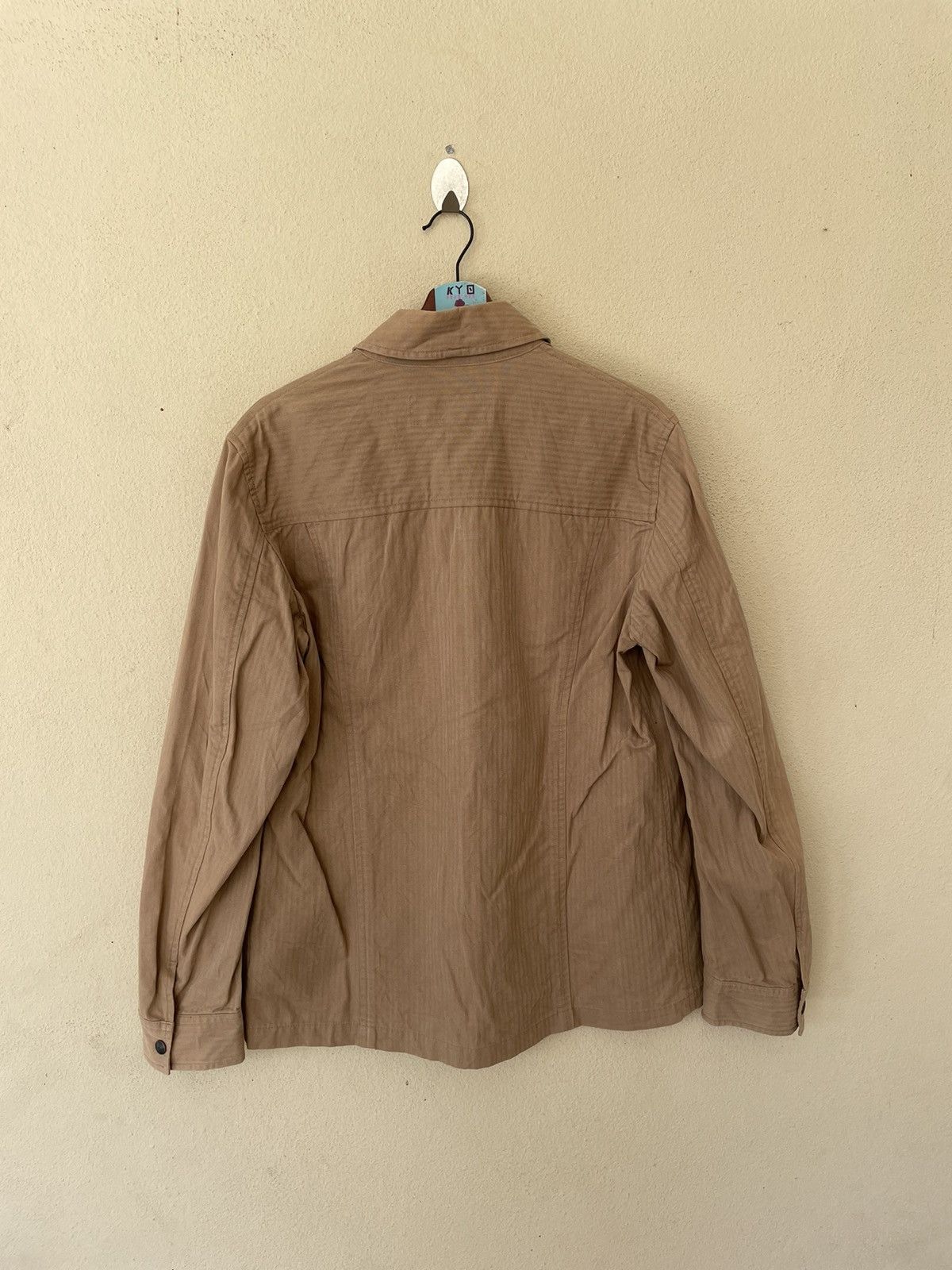 BIGI × Japanese Brand REDMESS MENS BIGI WORKER JACKET Size US L / EU 52-54 / 3 - 5 Thumbnail