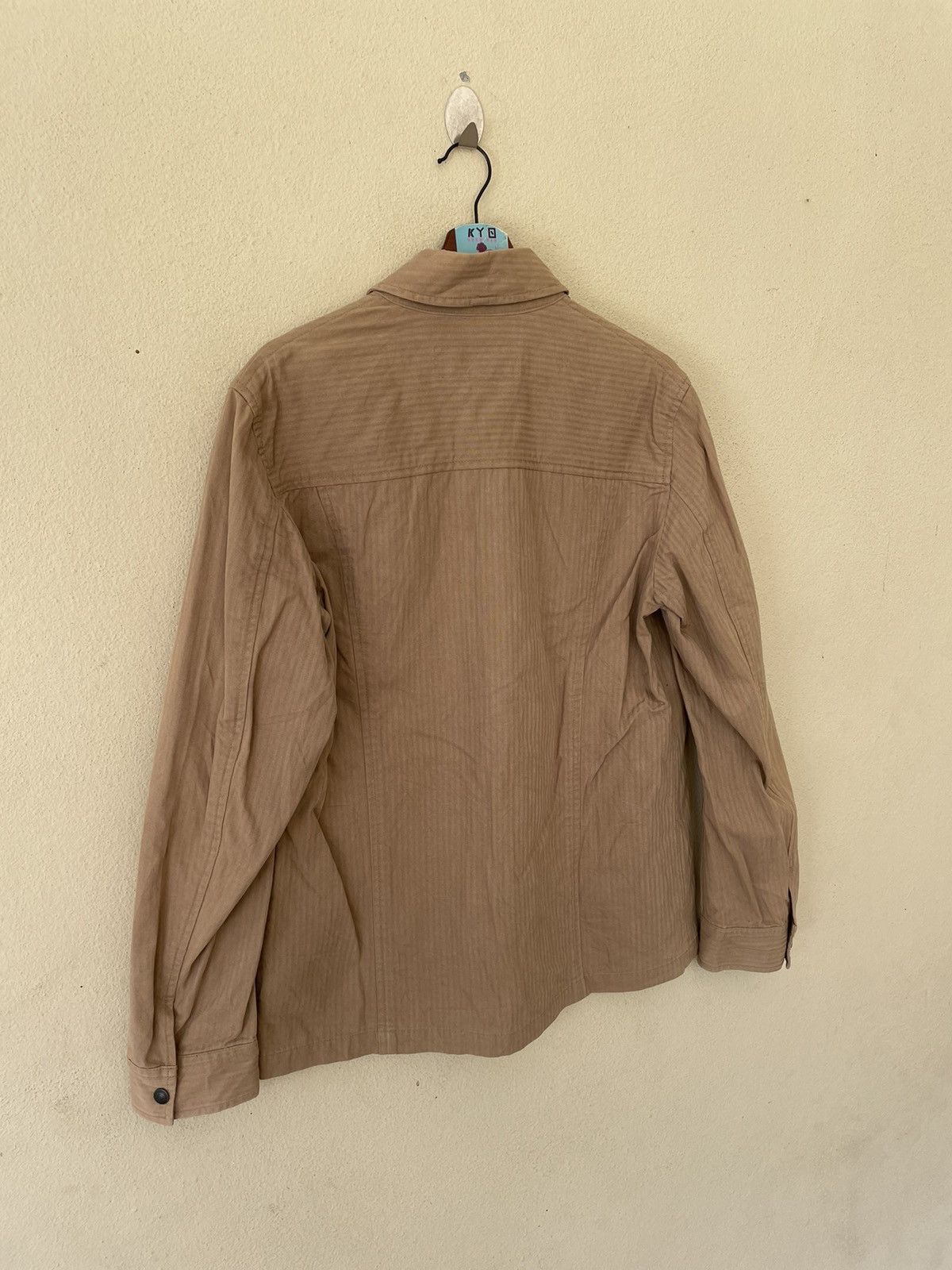 BIGI × Japanese Brand REDMESS MENS BIGI WORKER JACKET Size US L / EU 52-54 / 3 - 6 Thumbnail