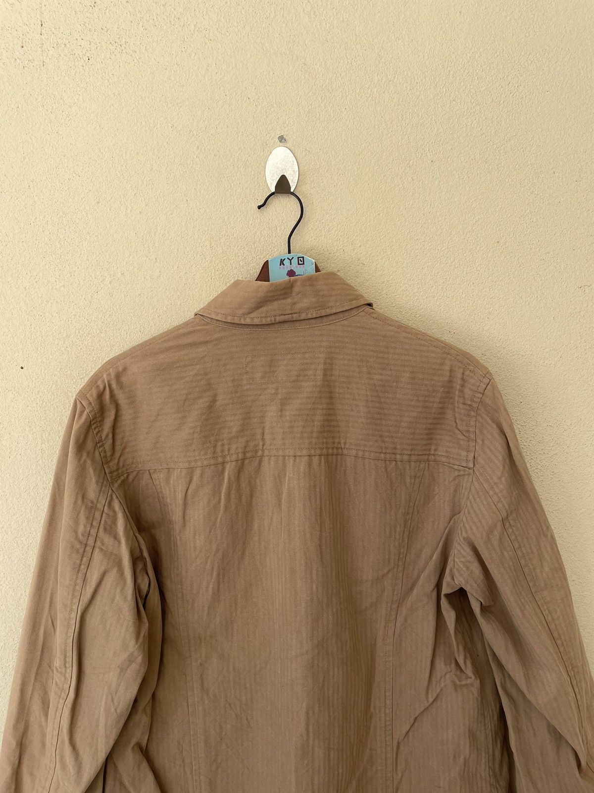BIGI × Japanese Brand REDMESS MENS BIGI WORKER JACKET Size US L / EU 52-54 / 3 - 7 Thumbnail