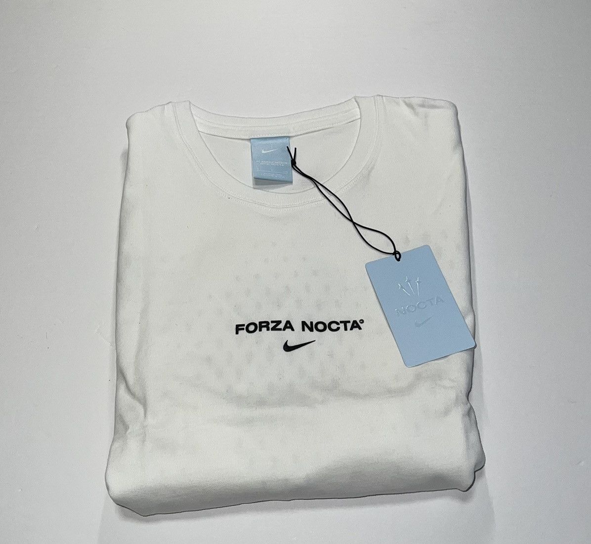 Drake × Nike NOCTA Opal Reels Fishing Tee | Grailed