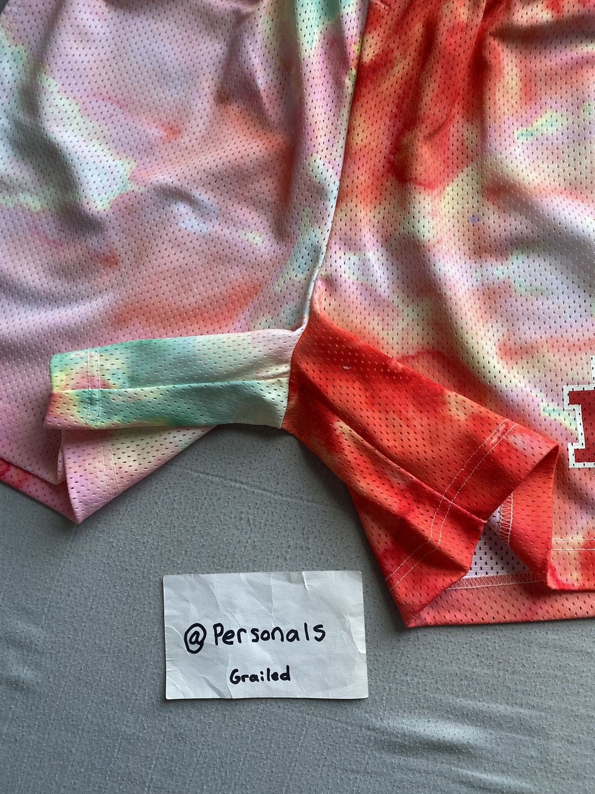 Eric Emanuel RARE Eric Emanuel x Unknwn Shorts Large Size US 34 / EU 50 - 5 Thumbnail